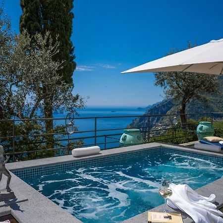 Yourhome - Casa Ivi Positano Exteriör bild