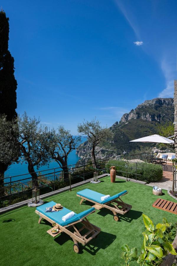 Yourhome - Casa Ivi Positano Exteriör bild