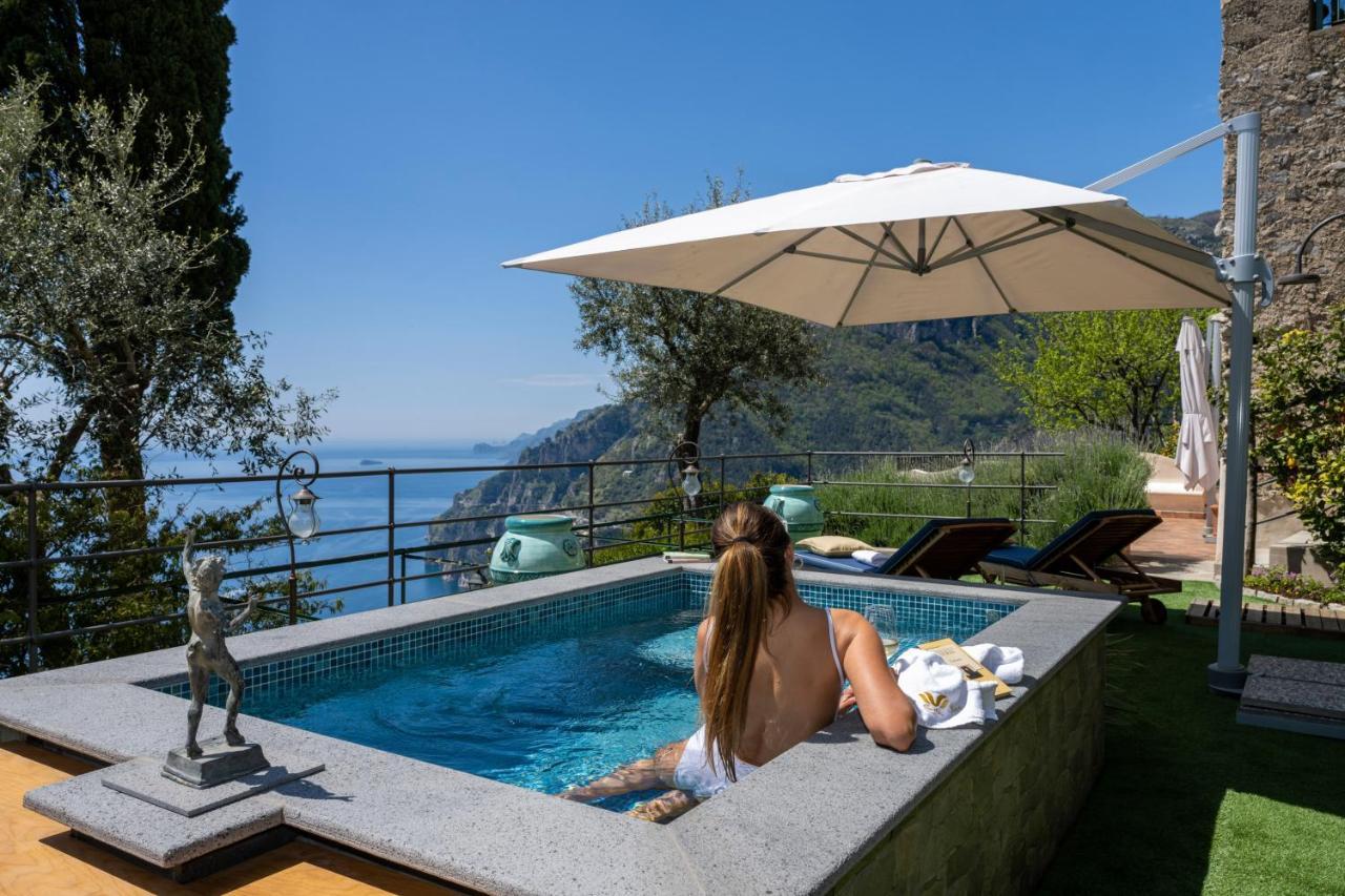 Yourhome - Casa Ivi Positano Exteriör bild