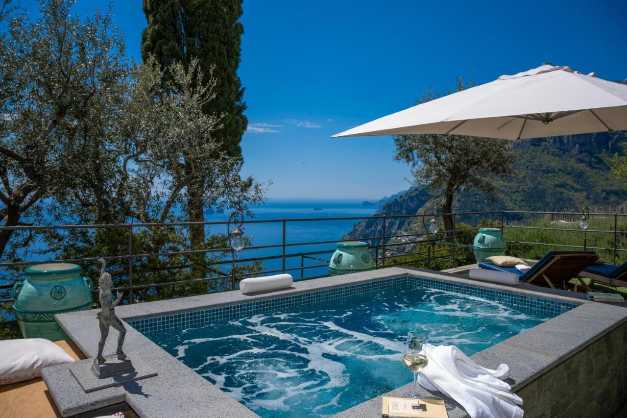 Yourhome - Casa Ivi Positano Exteriör bild